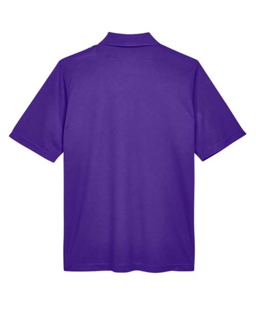 CORE365 88181, Men's Origin Performance Piqué Polo, Campus Purple