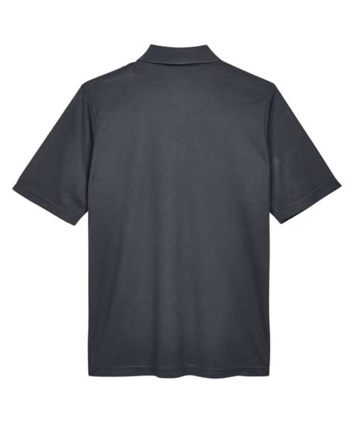 CORE365 88181, Men's Origin Performance Piqué Polo, Carbon