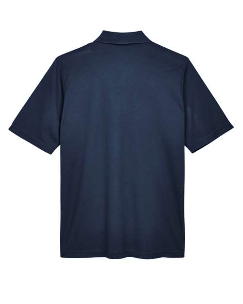 CORE365 88181, Men's Origin Performance Piqué Polo, Classic Navy
