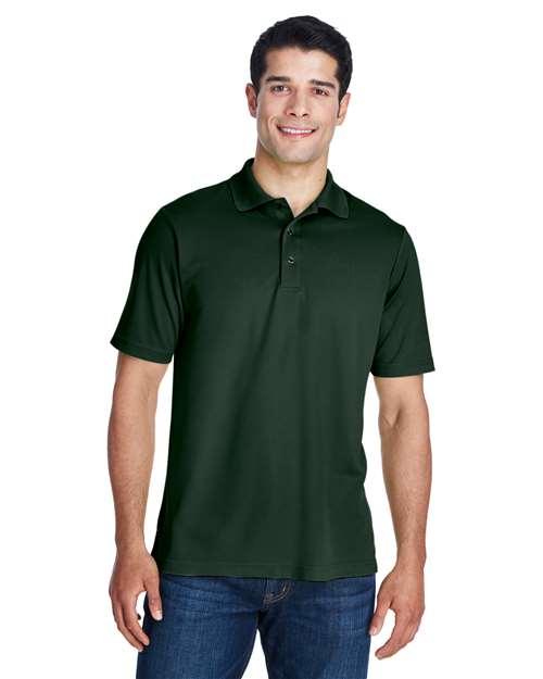 Men's Origin Performance Piqué Polo - FOREST -  - 13188