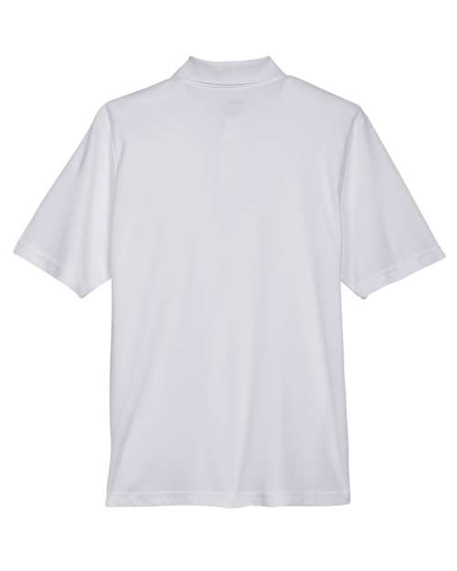 CORE365 88181, Men's Origin Performance Piqué Polo, Platinum