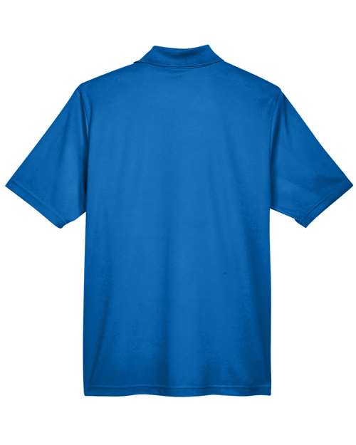 CORE365 88181, Men's Origin Performance Piqué Polo, True Royal