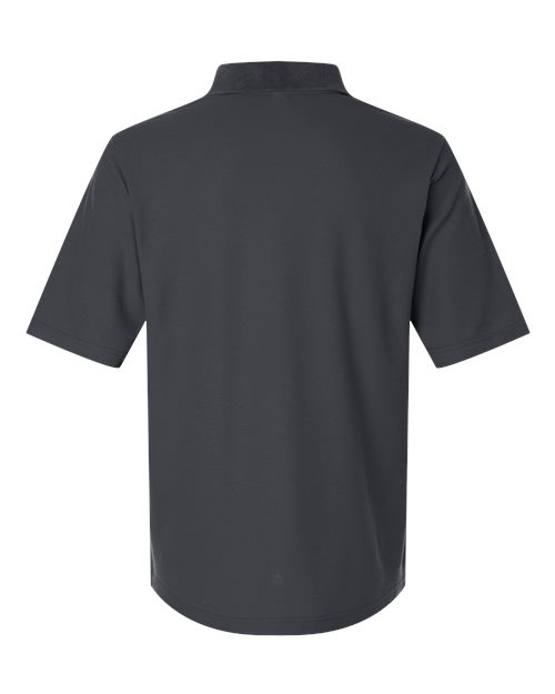 CORE365 CE106, Men's Resolve Cvc Performance Pique Polo, Carbon