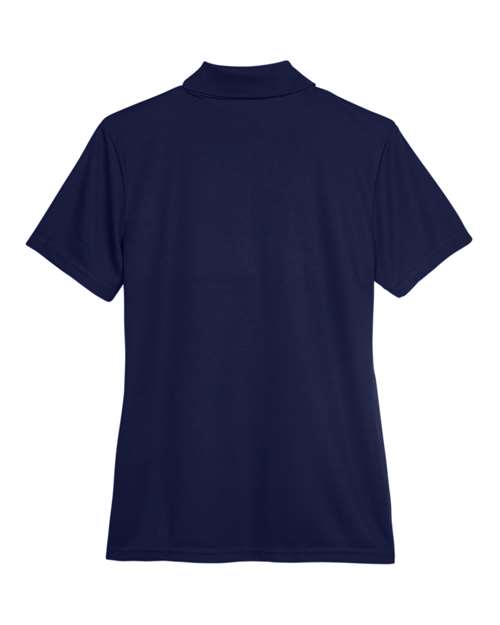 CORE365 78181, Women's Origin Performance Piqué Polo, Classic Navy