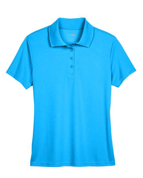 CORE365 78181, Women's Origin Performance Piqué Polo, Electric Blue