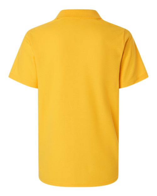 CORE365 CE106W, Women's Resolve Cvc Performance Pique Polo, Campus Gold