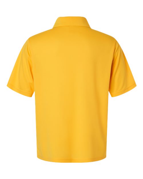 CORE365 CE108, Men's Nova Performance Pique Polo, Campus Gold