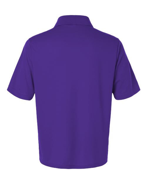 CORE365 CE108, Men's Nova Performance Pique Polo, Campus Purple