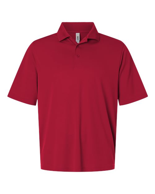 CORE365 CE108, Men's Nova Performance Pique Polo, Classic Red
