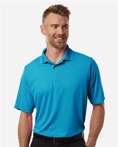 CORE365 CE108, Men's Nova Performance Pique Polo, Electric Blue