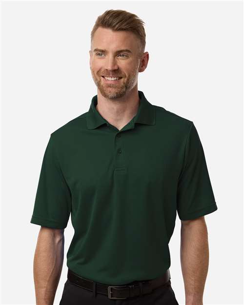 CORE365 CE108, Men's Nova Performance Pique Polo, Forest