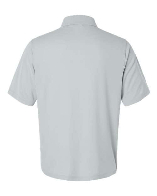 CORE365 CE108, Men's Nova Performance Pique Polo, Platinum