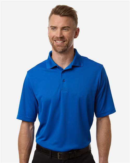 CORE365 CE108, Men's Nova Performance Pique Polo, True Royal