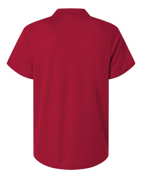 CORE365 CE108W, Women's Nova Performance Pique Polo, Classic Red