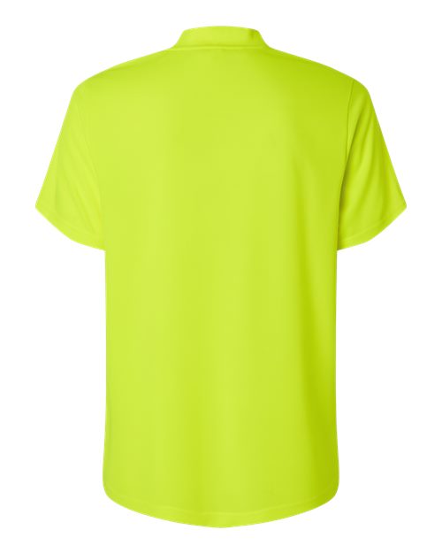 CORE365 CE108W, Women's Nova Performance Pique Polo, Safety Yellow