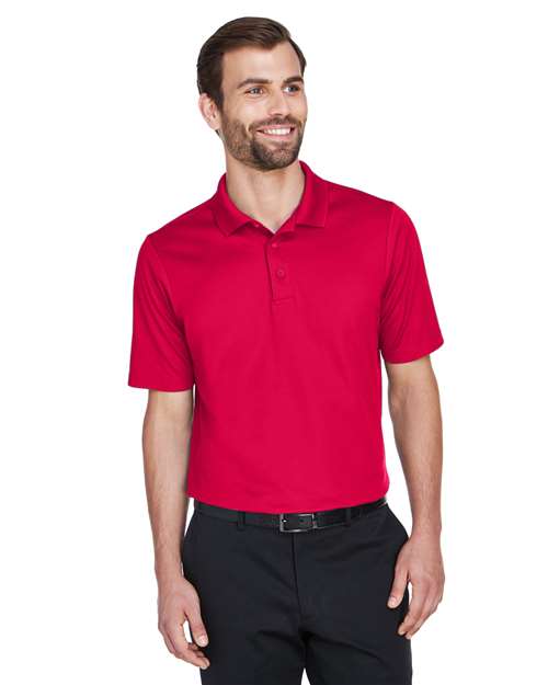 Men's CrownLux Performance® Plaited Polo - - 13207 Red 2025 Polo Guide 2025 Polo Guide Uniforms 2025 Polo Guide Uniforms - Corporate & Business 5-5.9 oz 631B2 AB Exclusive Brands CA New ab Cotton Devon & Jones DG20 Mens & Unisex Moisture-Management New AB Performance Pique Polos Polos & Knits Polyester S&S Exclusive Brands Short Sleeves Side Seams Sport Shirts Tops