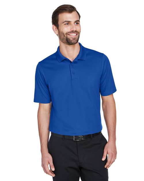 Men's CrownLux Performance® Plaited Polo - - 13207 True Royal 2025 Polo Guide 2025 Polo Guide Uniforms 2025 Polo Guide Uniforms - Corporate & Business 5-5.9 oz 631B2 AB Exclusive Brands CA New ab Cotton Devon & Jones DG20 Mens & Unisex Moisture-Management New AB Performance Pique Polos Polos & Knits Polyester S&S Exclusive Brands Short Sleeves Side Seams Sport Shirts Tops