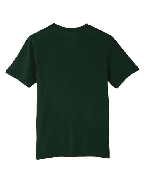 CORE365 CE111Y, Youth Fusion Chromasoft Performance T-shirt, Forest