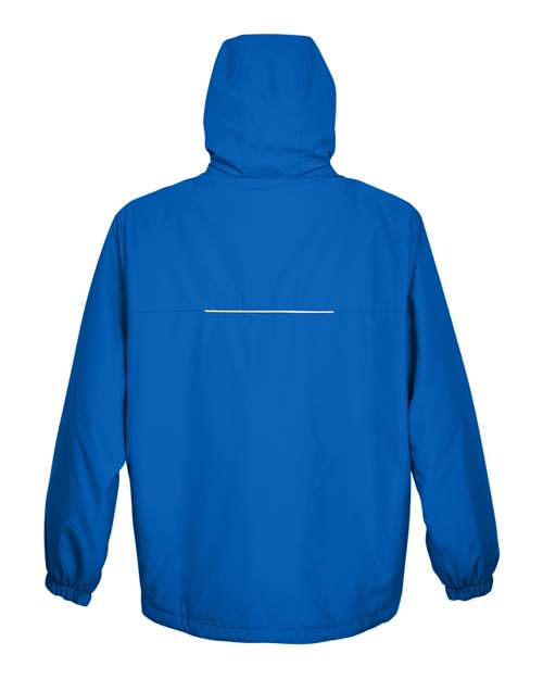 CORE365 88189, Men's Brisk Insulated Jacket, True Royal