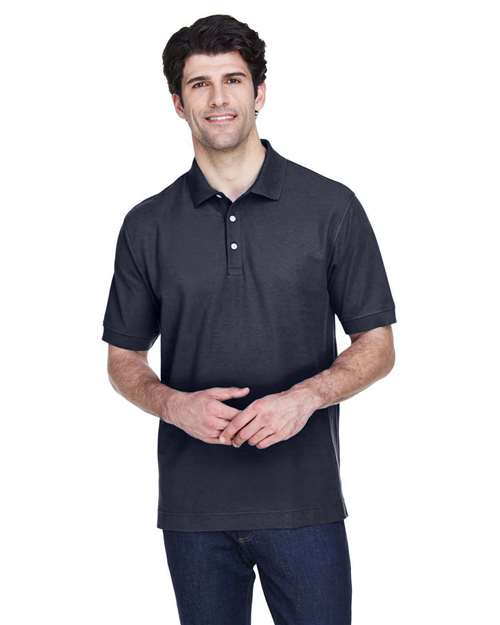 Men's Pima Piqué Polo - - 13175 Navy 2025 Polo Guide 2025 Polo Guide Uniforms 2025 Polo Guide Uniforms - Restaurant & Hospitalit 591B2 6-6.9 oz AB Exclusive Brands Back to School 2025 CA CA New ab Cotton - 100% D100 Devon & Jones Mens & Unisex New AB Pique Polos Polos & Knits S&S Deep Deals S&S Exclusive Brands Short Sleeves Side Seams Sport Shirts Tops UG Playbook Uniforming & Gifting Playbook - Corporate Uniformi Uniforming & Gifting Playbook Corporate