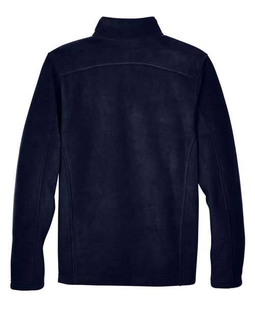 CORE365 88190, Men's Journey Fleece Jacket, Classic Navy