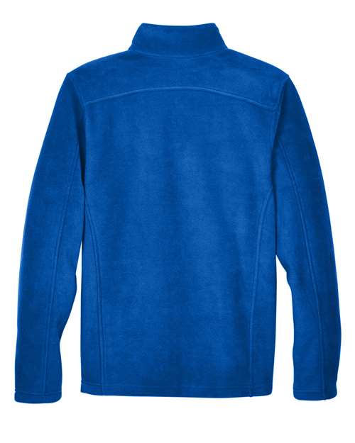 CORE365 88190, Men's Journey Fleece Jacket, True Royal