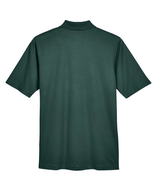 CORE365 88181P, Men's Origin Performance Piqué Polo With Pocket, Forest