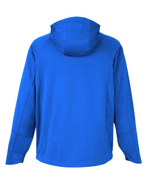 CORE365 CE711, Unisex Techno Lite Pullover Anorak, True Royal