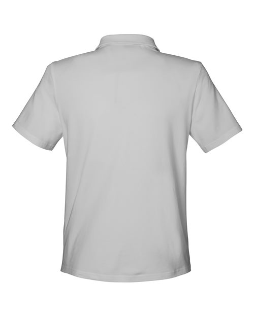 Devon & Jones DG120W, Women's Raleigh Stretch Polo, Grey