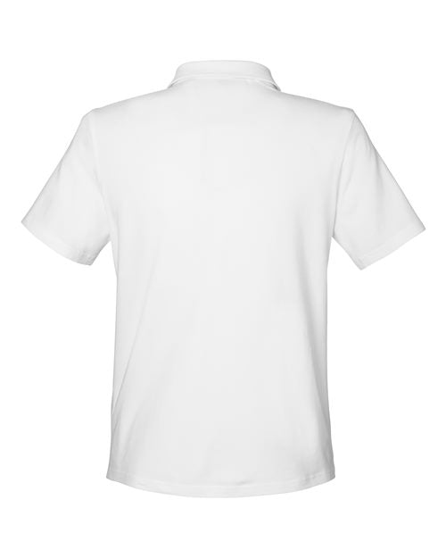Devon & Jones DG120W, Women's Raleigh Stretch Polo, White