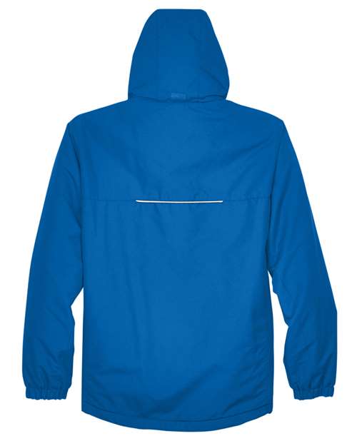 CORE365 88224, Men's Profile Fleece-lined All-season Jacket, True Royal