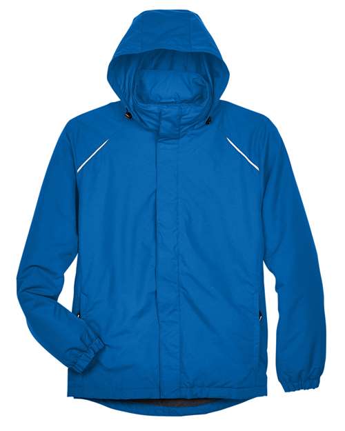 CORE365 88224, Men's Profile Fleece-lined All-season Jacket, True Royal