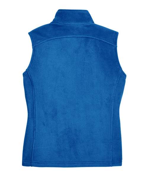 CORE365 78191, Women's Journey Fleece Vest, True Royal