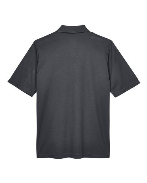 CORE365 88181T, Men's Tall Origin Performance Piqué Polo, Carbon