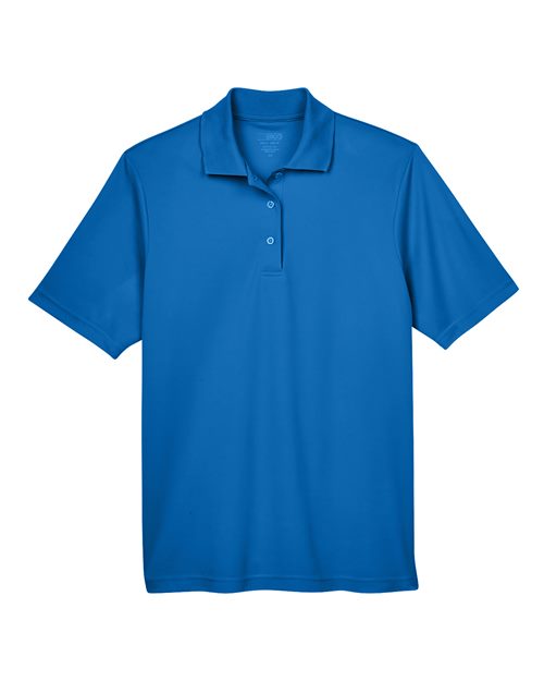 CORE365 88181T, Men's Tall Origin Performance Piqué Polo, True Royal