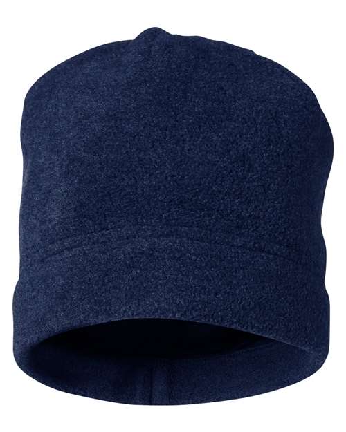 Journey Fleece Beanie - - 13303 Classic Navy One Size 326A7 7-7.9 oz AB Exclusive Brands Back to School 2025 CA Beanies CA New ab CE901 CORE365 Fleece Headwear Mens & Unisex New AB Outerwear Polyester - 100% S&S Exclusive Brands the edit fall fleece 2025