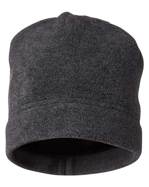 Journey Fleece Beanie - - 13303 Heather Charcoal One Size 326A7 7-7.9 oz AB Exclusive Brands Back to School 2025 CA Beanies CA New ab CE901 CORE365 Fleece Headwear Mens & Unisex New AB Outerwear Polyester - 100% S&S Exclusive Brands the edit fall fleece 2025