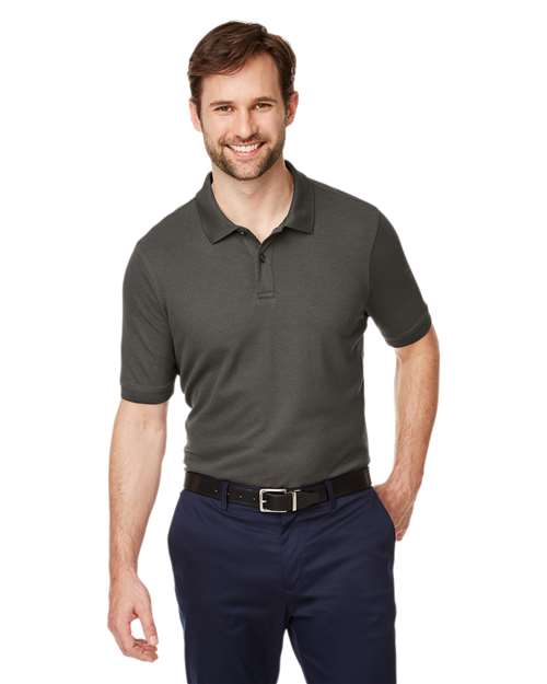 Men's New Classics® Performance Polo - - 13304 Graphite 2025 Polo Guide 2025 Polo Guide Uniforms 2025 Polo Guide Uniforms - Corporate & Business 6-6.9 oz 618B2 AB Exclusive Brands CA New ab Cotton Devon & Jones DG100 Mens & Unisex Moisture-Management New AB Performance Pique Polos Polos & Knits S&S Deep Deals S&S Exclusive Brands Short Sleeves Spandex Sport Shirts Tops