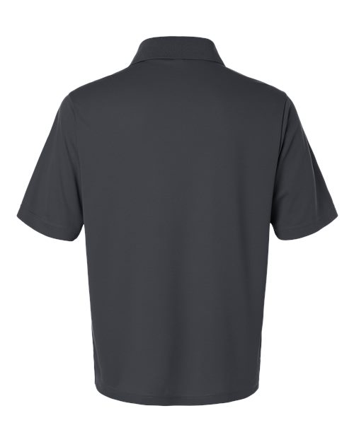 CORE365 CE108T, Men's Tall Nova Performance Pique Polo, Carbon