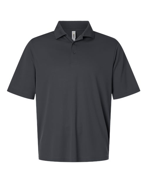 CORE365 CE108T, Men's Tall Nova Performance Pique Polo, Carbon