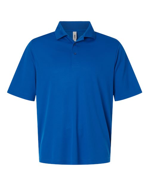 CORE365 CE108T, Men's Tall Nova Performance Pique Polo, True Royal