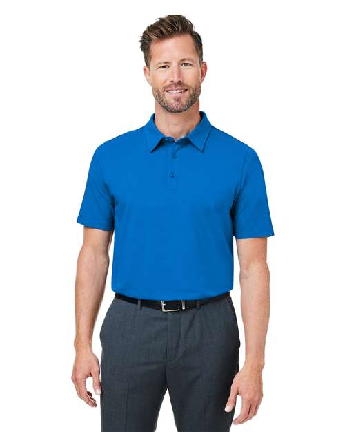 Men's Raleigh Stretch Polo - - 13312 French Blue 2025 Polo Guide 2025 Polo Guide Promos & Events 2025 Polo Guide Promos & Events - Event Merch 6-6.9 oz 624B2 AB Exclusive Brands CA New ab Cotton Devon & Jones DG120 Mens & Unisex Moisture-Management New AB Performance Polos Polos & Knits Rayon S&S Exclusive Brands Short Sleeves Spandex Sport Shirts Sun/UV Protection Top Picks for Workwear Tops