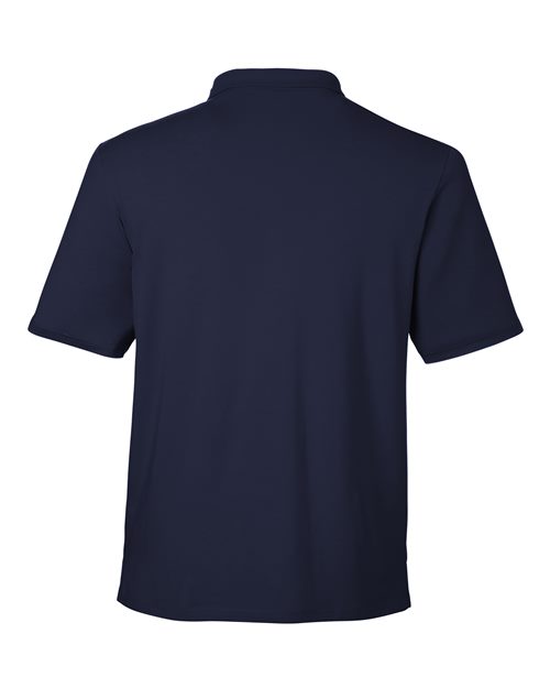 Devon & Jones DG120, Men's Raleigh Stretch Polo, Navy