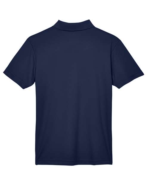 CORE365 88181Y, Youth Origin Performance Piqué Polo, Classic Navy