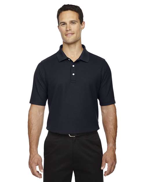 Men's Tall DRYTEC20™ Performance Polo - - 13340 Navy 6-6.9 oz 628B2 AB Exclusive Brands CA New ab Cotton - 100% Devon & Jones DG150T Mens & Unisex Moisture-Management New AB Performance Pique Polos Polos & Knits S&S Exclusive Brands Short Sleeves Side Seams Sport Shirts Talls Tops