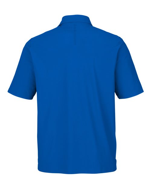 Devon & Jones DG110, Men's Crownlux Performance Windsor Welded Polo, French Blue
