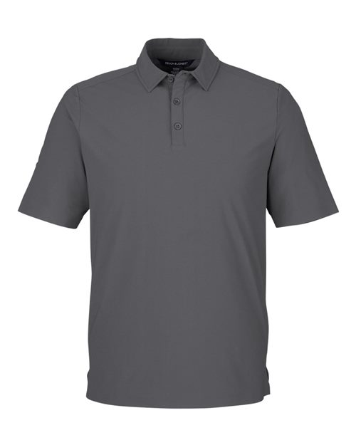 Devon & Jones DG110, Men's Crownlux Performance Windsor Welded Polo, Graphite