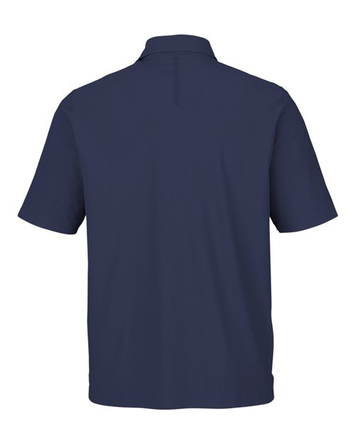 Devon & Jones DG110, Men's Crownlux Performance Windsor Welded Polo, Navy