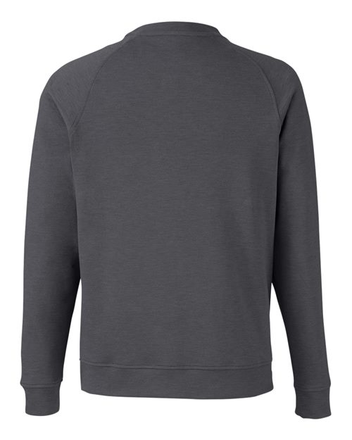 Devon & Jones DG482, Men's New Classics Charleston Pullover, Black Melange