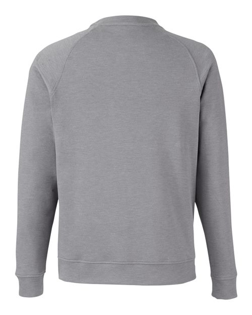 Devon & Jones DG482, Men's New Classics Charleston Pullover, Graphite Melange